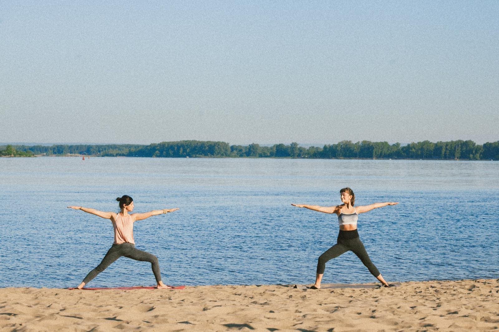 Онлайн йога-студия YOGA FOR YOU